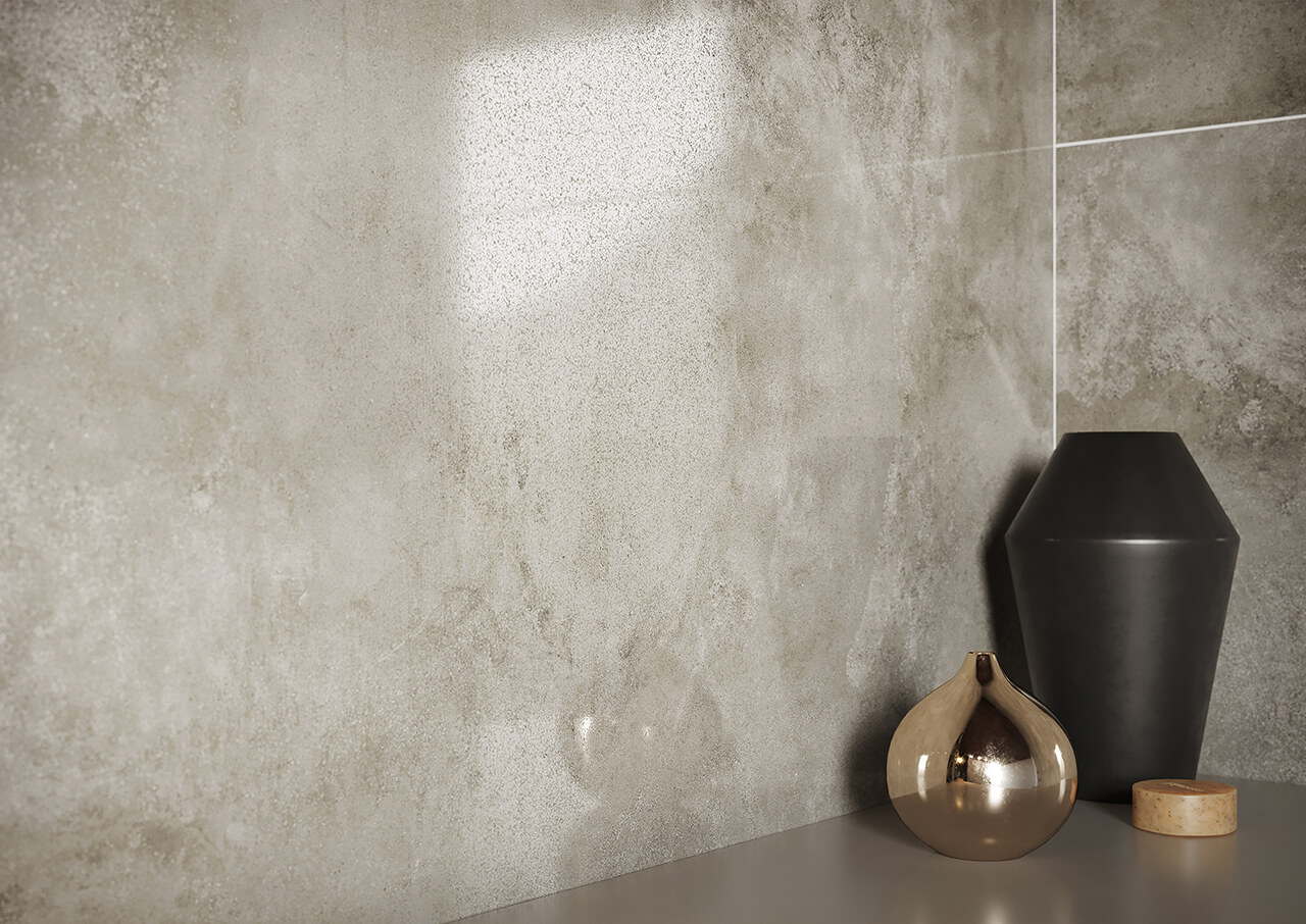 O-QNS-GGM094 На пол Керамический гранит Quenos серый 94 - фото 9