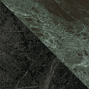 4101203 На пол Dandy Flag Green Black 18.6x18.6 - фото 8