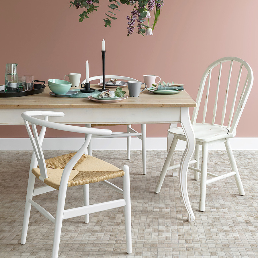 На стену Керамическая мозаика Round midnight blue - фото 10