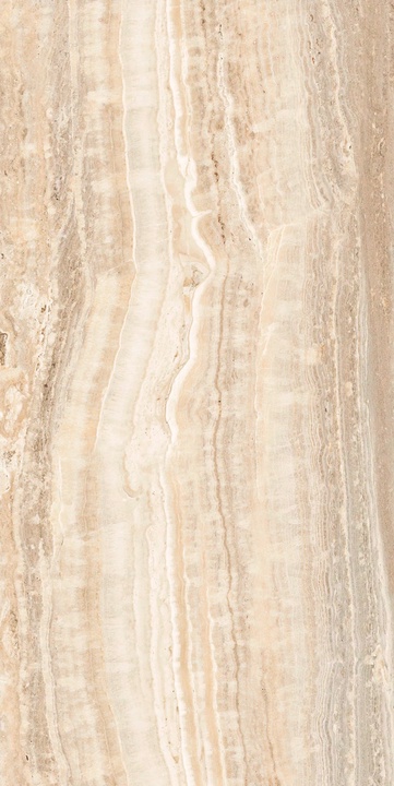 778838 На пол Eccentric Luxe Almond Glossy 9mm 60x120 - фото 2