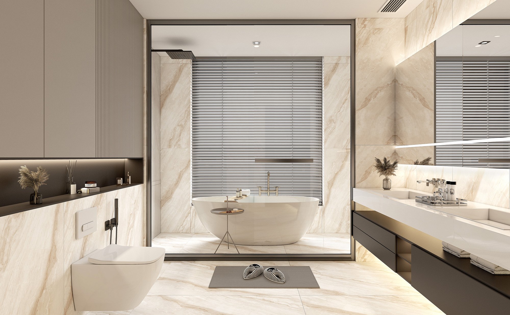 GT606017202MDR На пол Charisma Бежевый 60x60 - фото 13