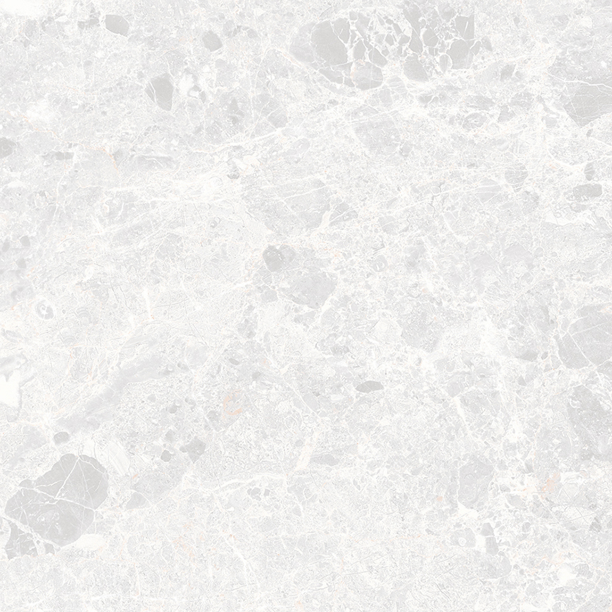 На пол Emperador Blanco Светло-серый матовый карвинг 60х60 - фото 5