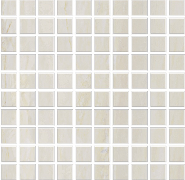 На стену Venus Mosaico Venus Sand Lapp 30х30 2.8x2.8