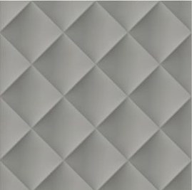 600010001993 Декор Genesis Плэй Грэй 15x15 Рет Натуральный - фото 8