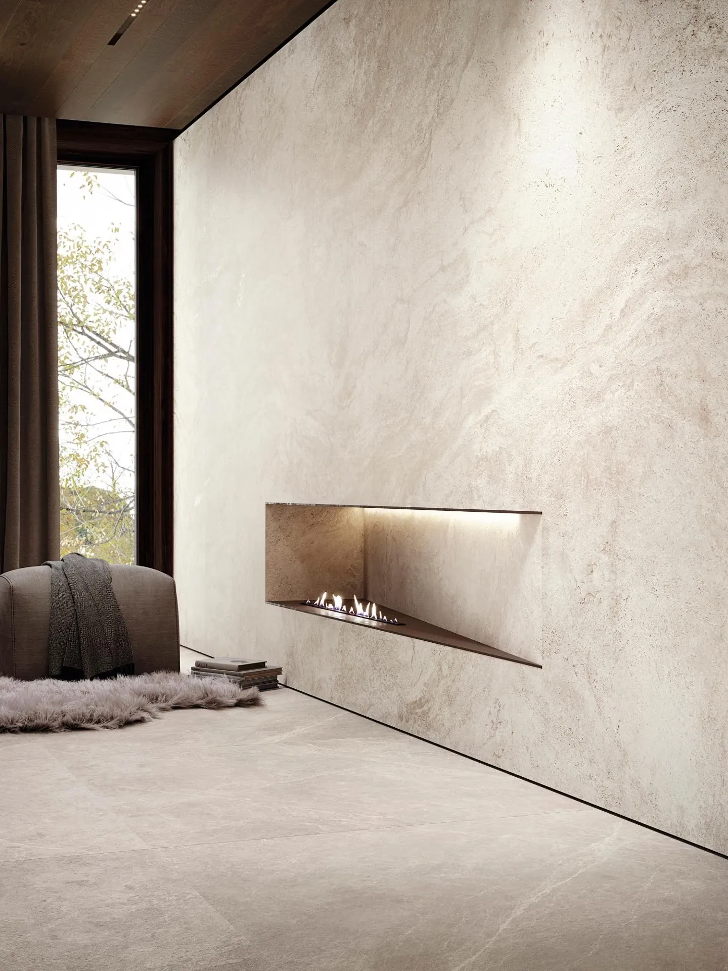 Porcelanosa Toscano - фото 8