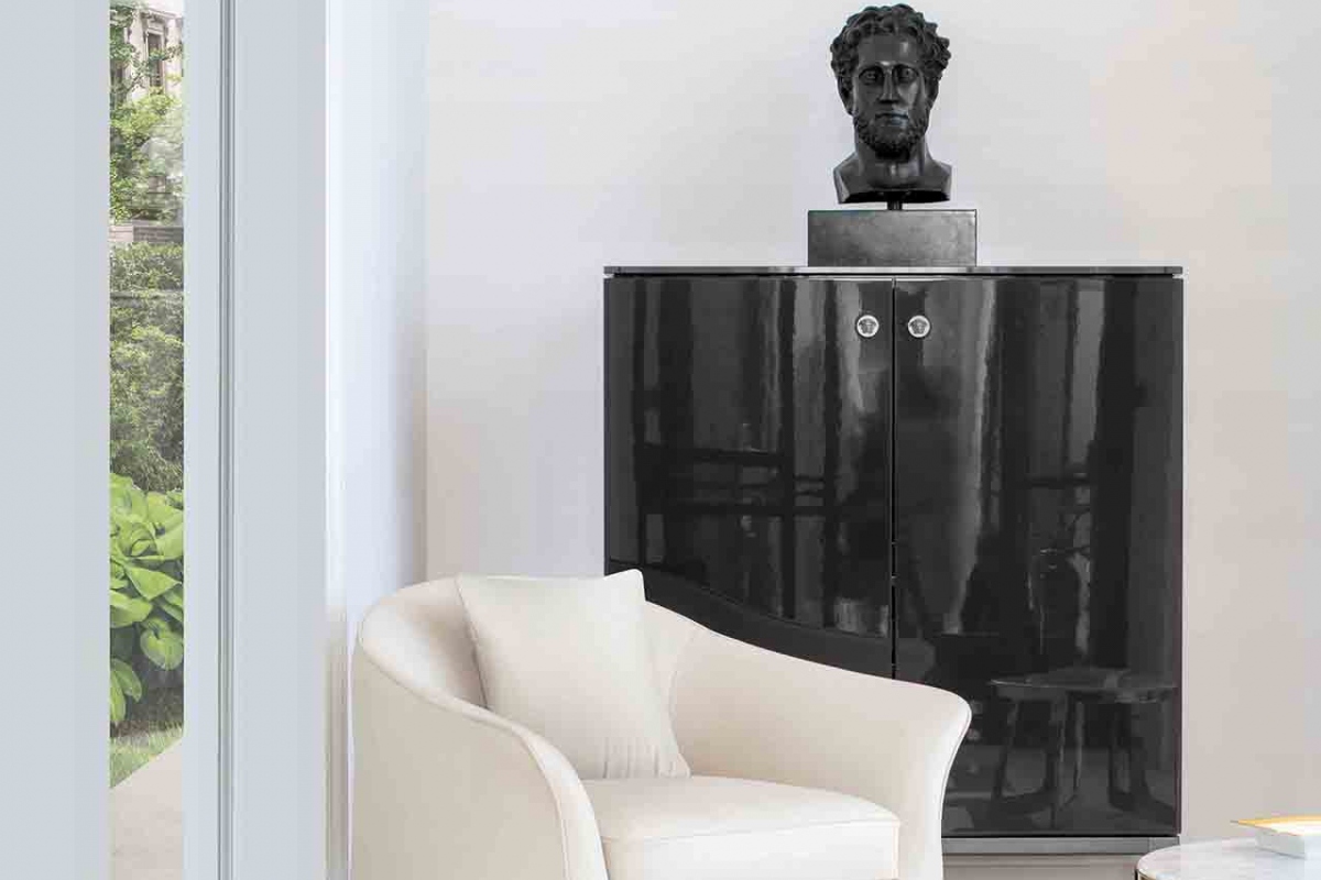 PF60013148 На пол Gemstone Dark Shards Lux Rett 9mm 60x120 - фото 27