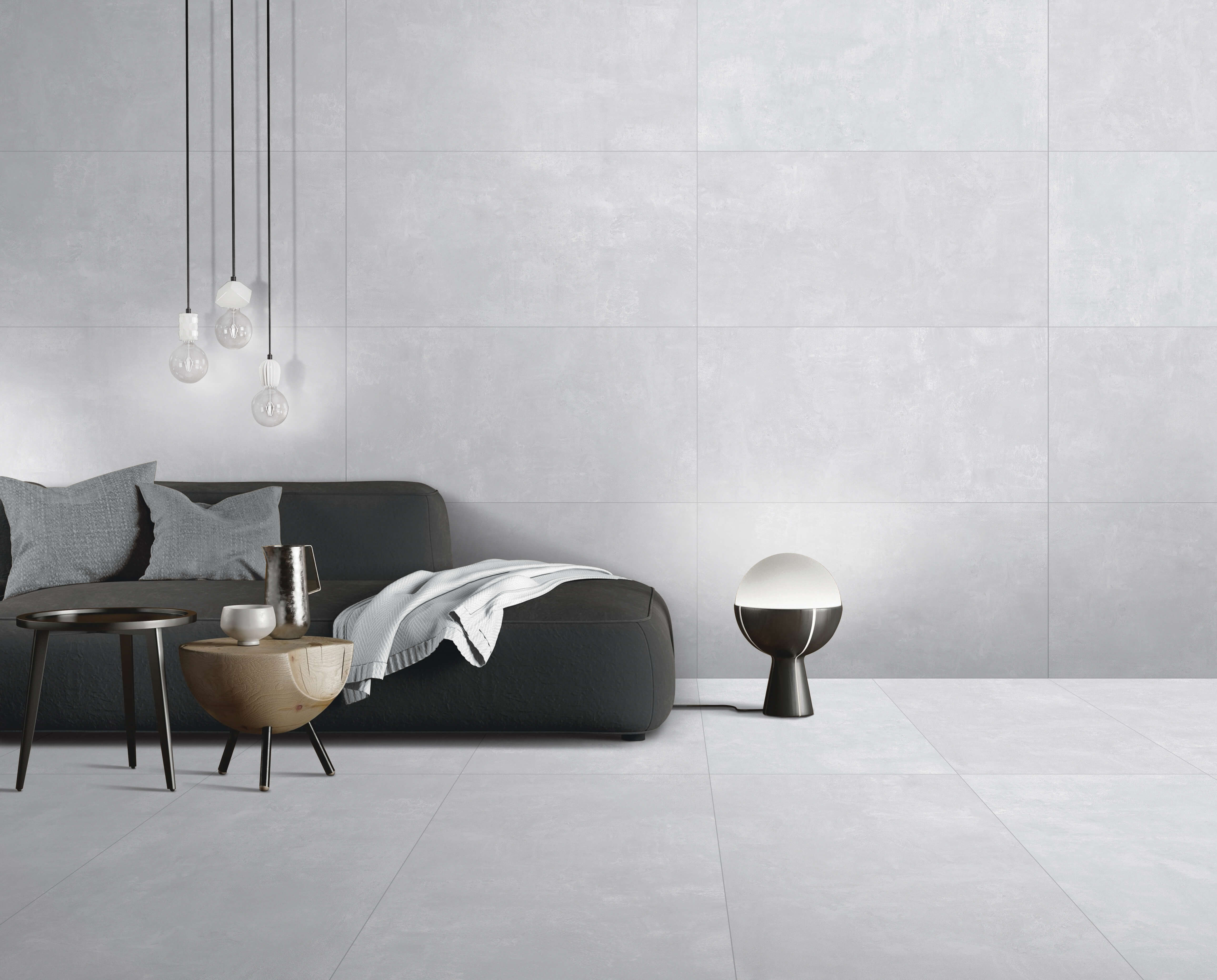 933  На пол Cement Flake Mud 180x120 - фото 12