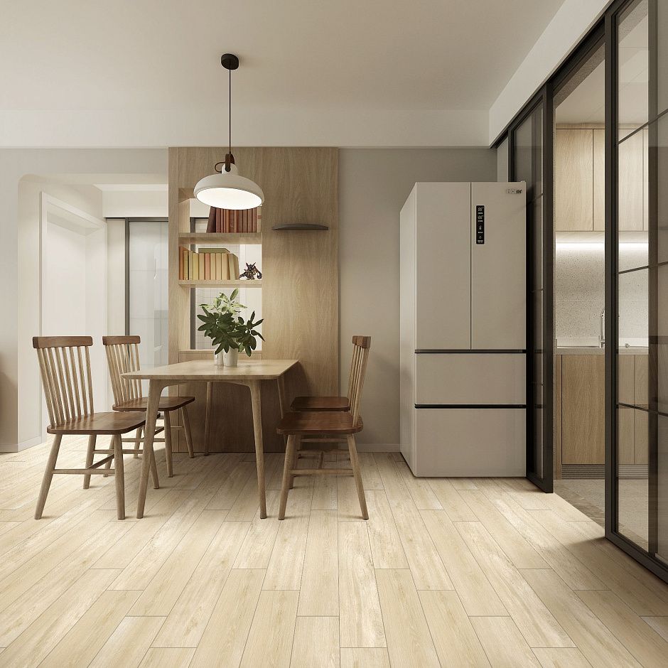 BHF-2015 На пол Cypress Acero Matt Struct 200x1200x10 - фото 13