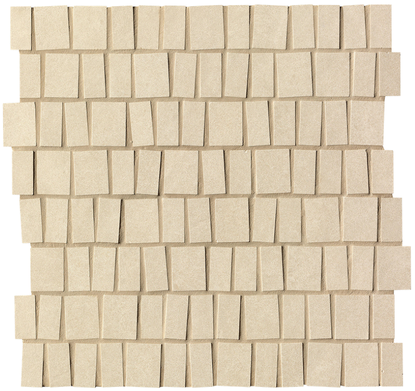fPDD На стену Sheer Beige Bar Mosaico 30.5x30.5