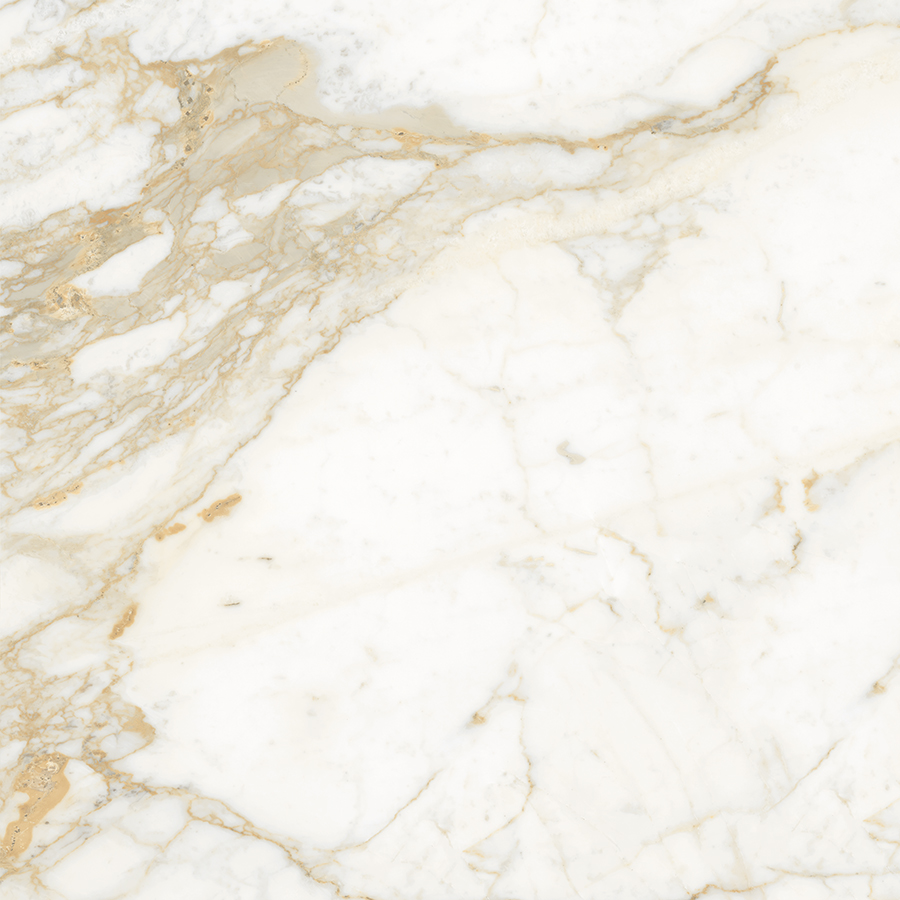 На пол Calacatta Oro полированный 60x60 - фото 4