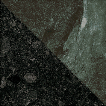 4101203 На пол Dandy Flag Green Black 18.6x18.6 - фото 42