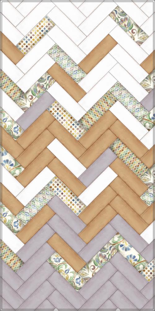 9021 На стену Монпарнас Жёлтый 28.5x8.5 - фото 11