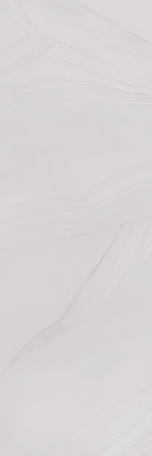 14069R На стену Веро Серый светлый глянцевый обрезной 40x120x1 - фото 4