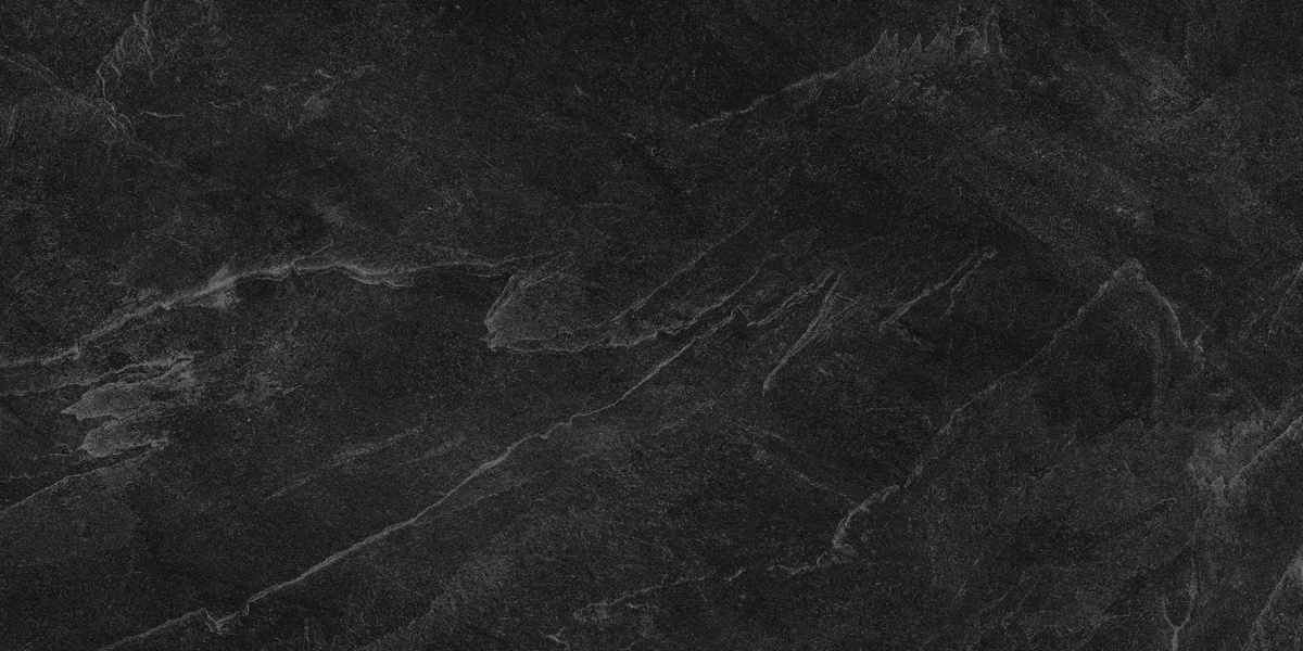 На пол Archie Nero Pro Чёрный матовый R10GR STR 60х120 - фото 2