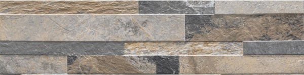 J86621 На стену Cubics Multicolor 15x61