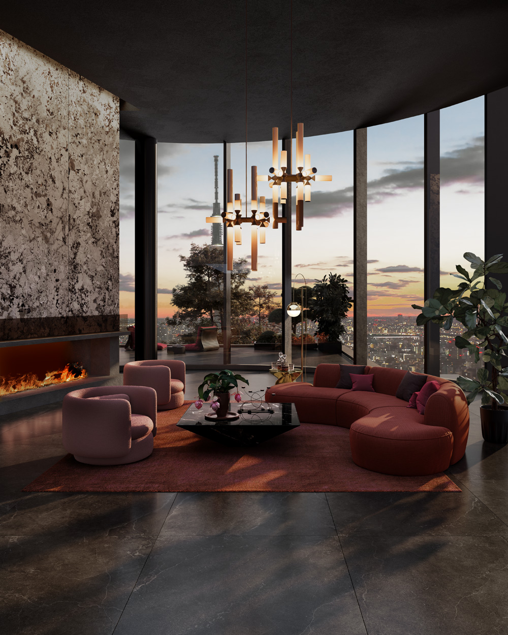 Kerlite Allure - фото 20