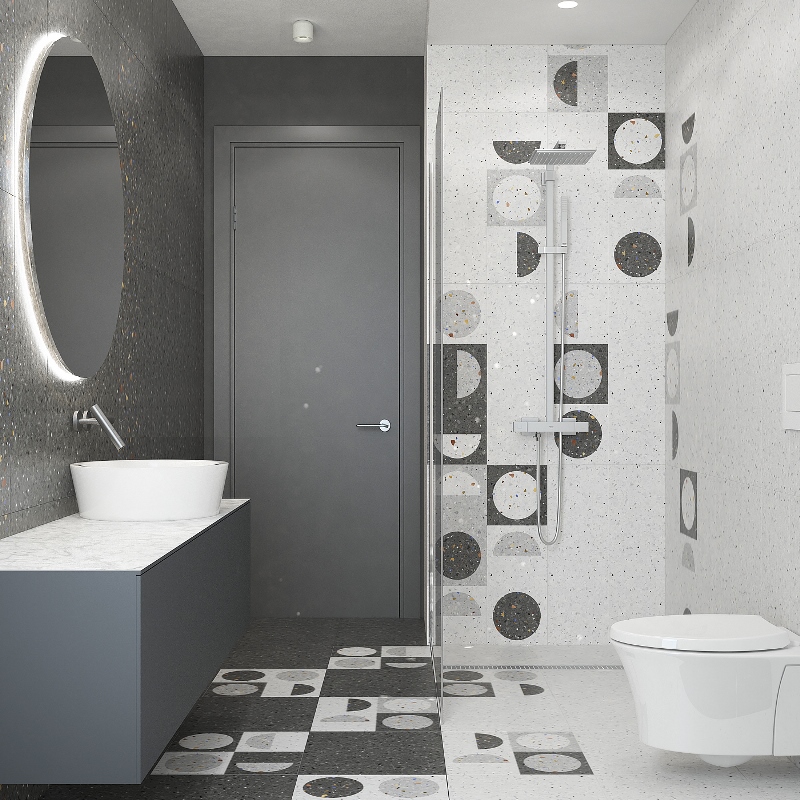 7 На стену Мари Эрми Белый - фото 2