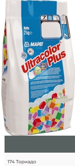  Ultracolor Plus ULTRACOLOR PLUS 174 Торнадо (2 кг)