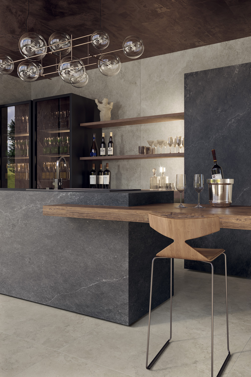 Kerlite Lithos - фото 4