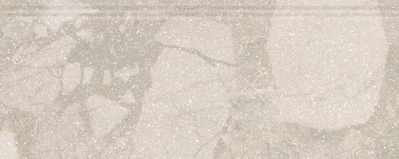 KML2FMF001BR Плинтус Рабат Стоун бежевый матовый обрезной 30x12x1.3 - фото 2