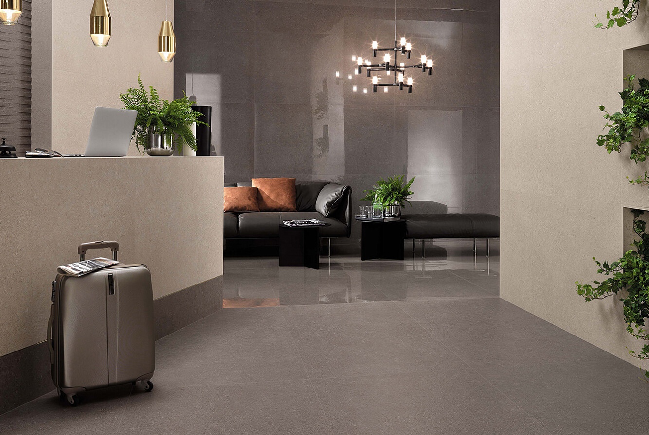 AUOR На пол Kone Pearl Chevron - фото 13