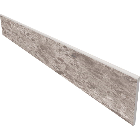Skirting/GR03_NS/7x60x9 Плинтус Грано GR03 Темно-серый Неполированный 7x60x9