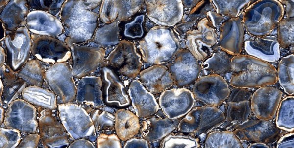 На пол Palacio  Rock Azul High Gloss