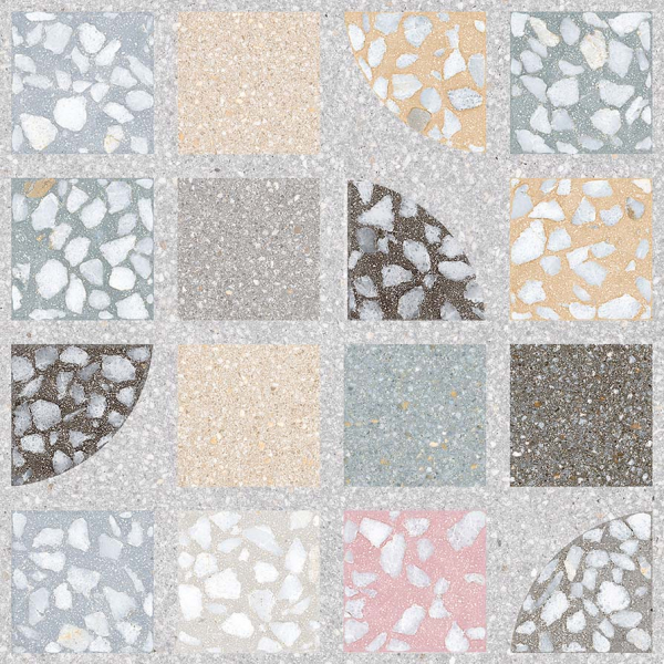 Декор Farnese Quirinale-R Multicolor - фото 3