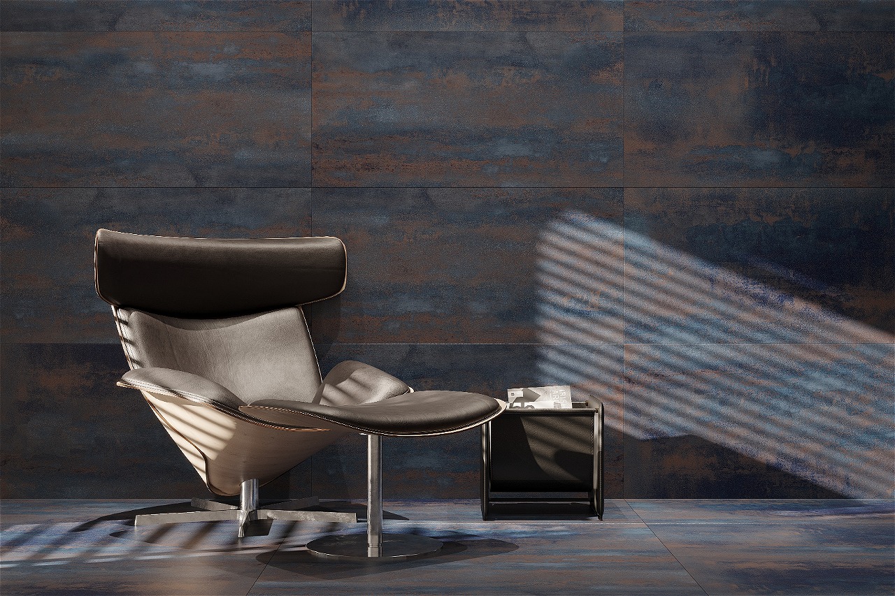 MPL-062310 На пол Oxide Copper 60х120 - фото 8