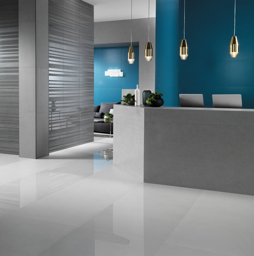 9DSM На стену Arkshade Solid White Mosaic - фото 16