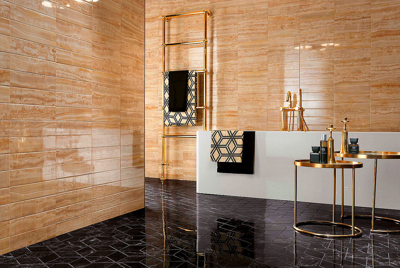 LMKC На стену Brick Atelier Brick Calacatta Extra - фото 11