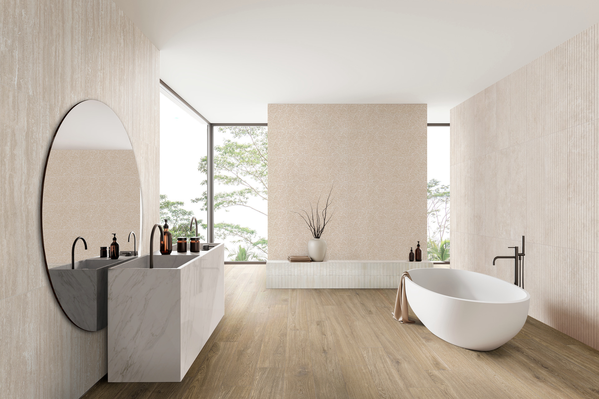 Ragno Marazzi Travertino Wall - фото 4