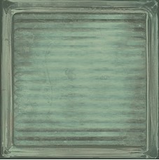Настенная Glass Green Brick 20.1*20.1 - фото 3