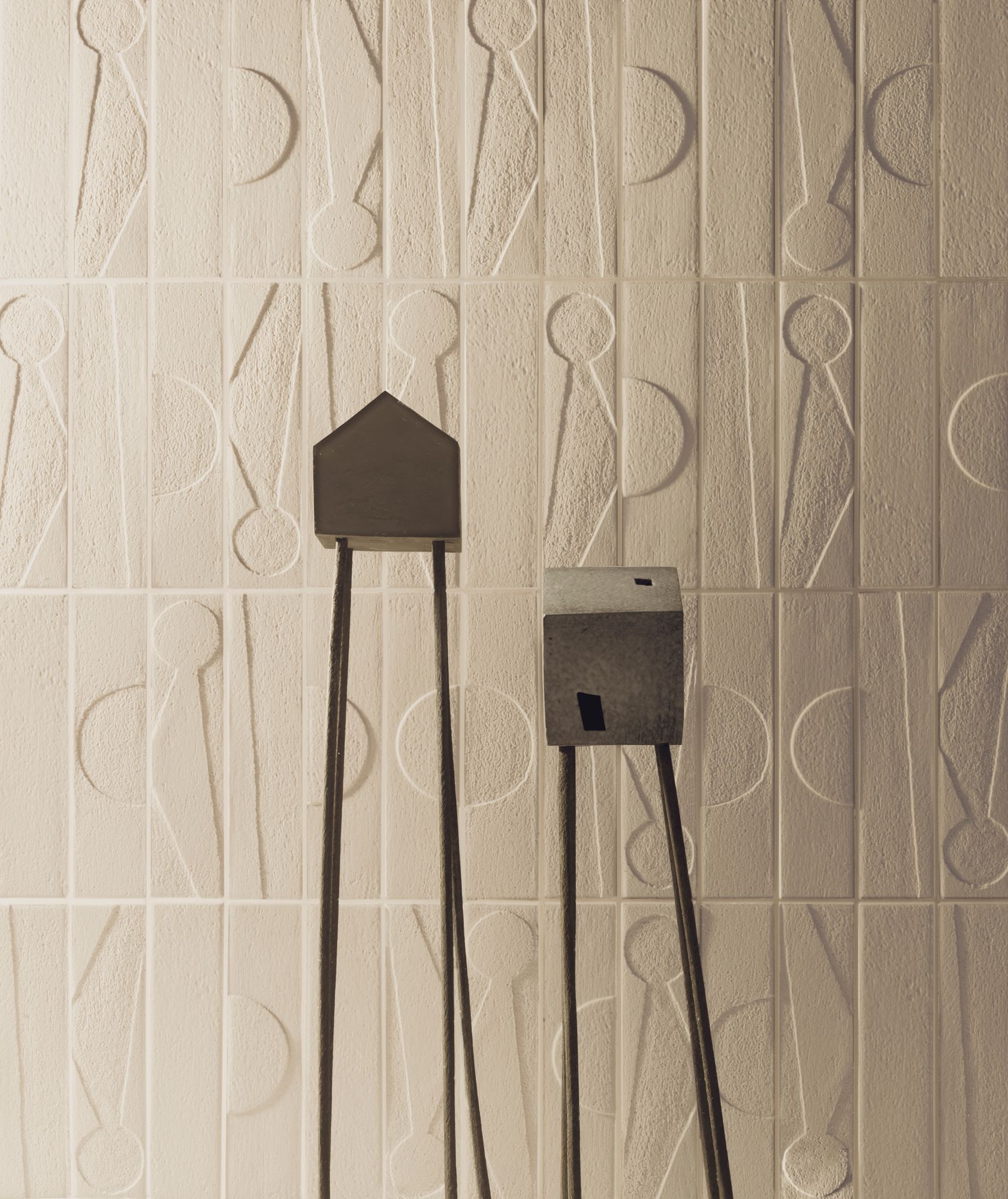 118602 На пол Koine Terra 90x90 - фото 6