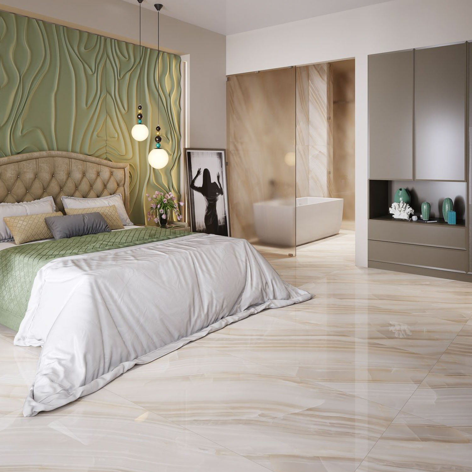 Cube Ceramica Marshmallow