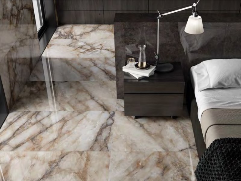 28561 На пол Crystal White EP - фото 2