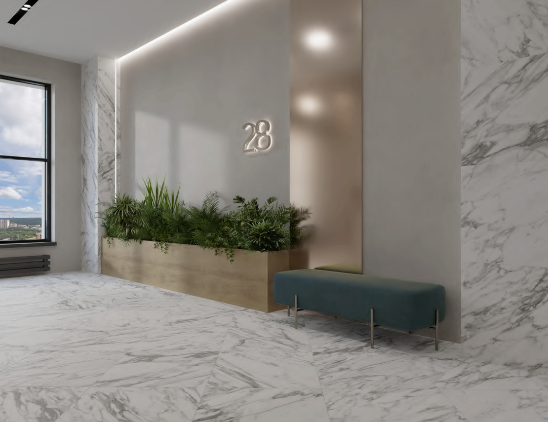 PM672 Напольный Дизайнерский Pietra Marrone 600x600 - фото 28