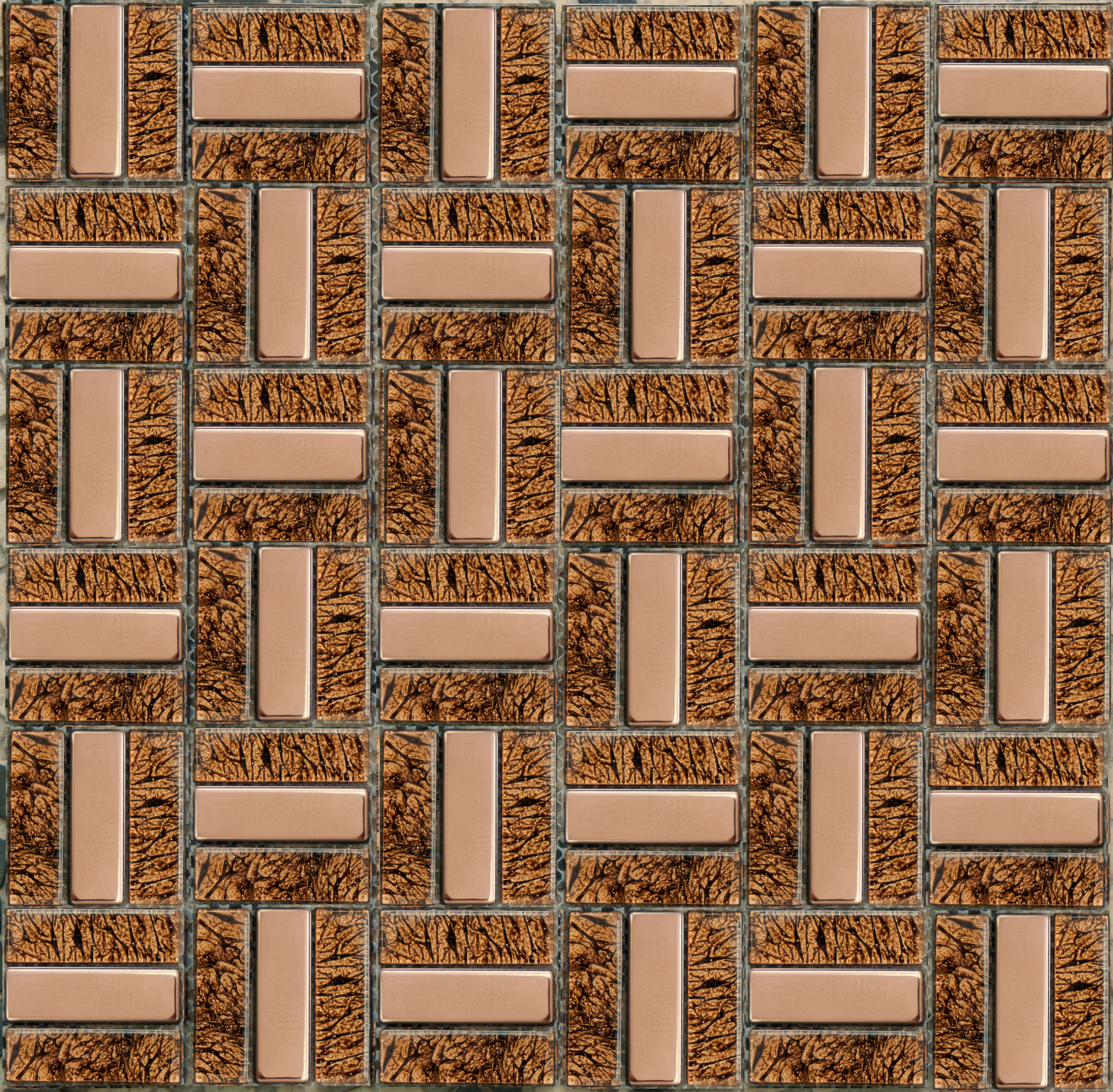 На стену Metal MS-619