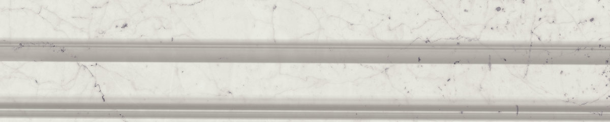 600090000450 Бордюр Charme Extra Floor Project Каррара Лондон Глянцевый