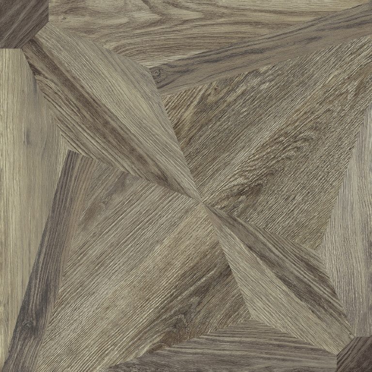 На пол Окленд 2 серый 500х500х8