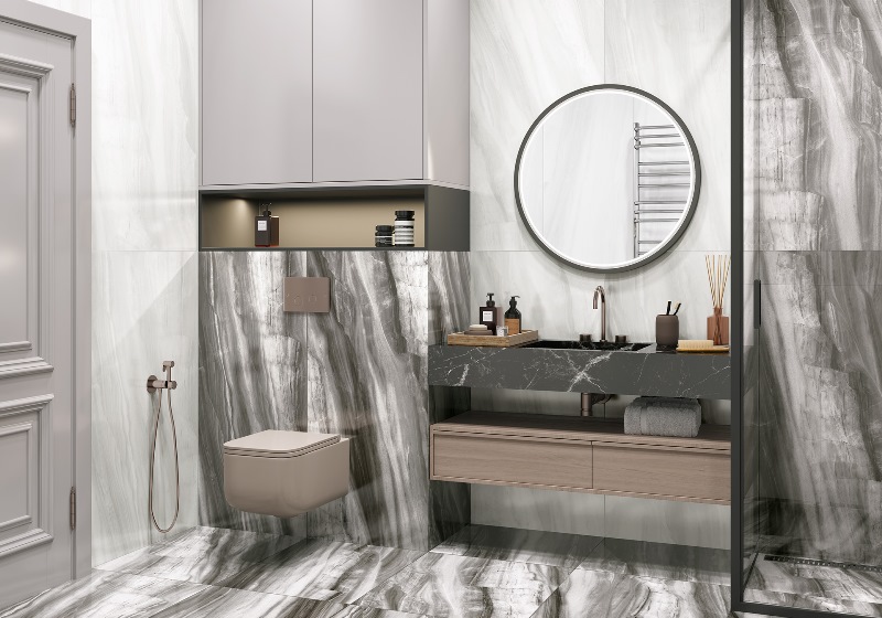  60120BAL15P На пол Barcelo Gris - фото 16