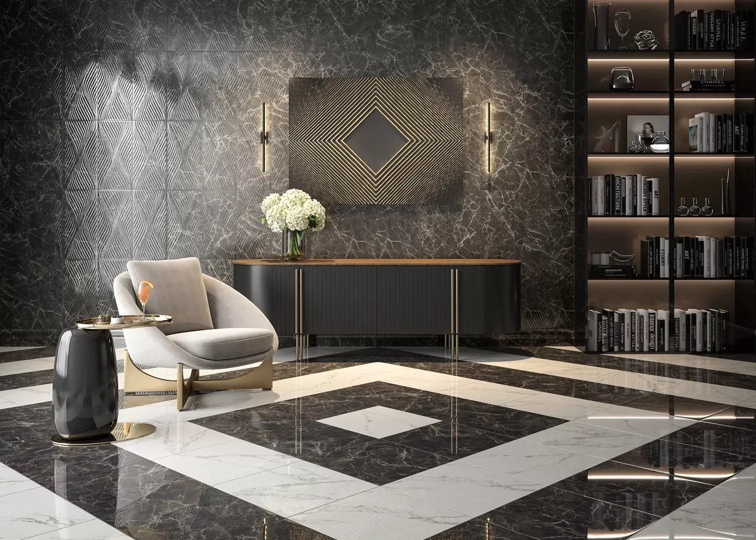 Керама Марации Коррер - фото 4