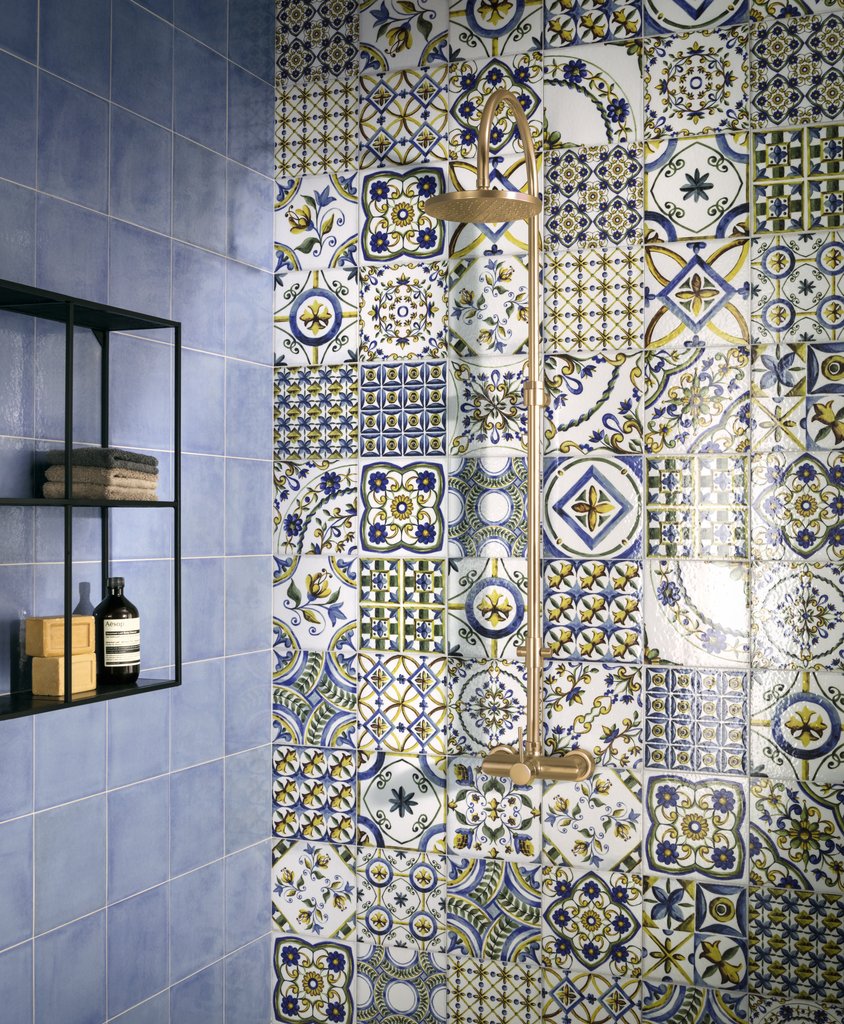 Декор Vita Sole mix luc - фото 52