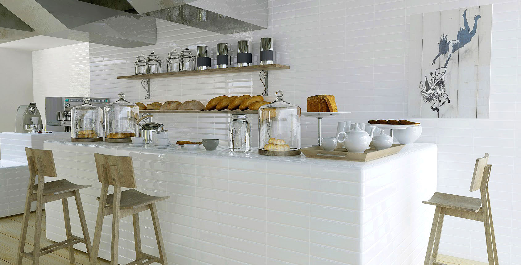 На стену Bronx Azul - фото 3