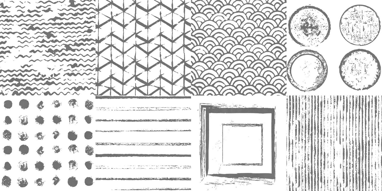 На пол Denver White Matt 20x20 - фото 2