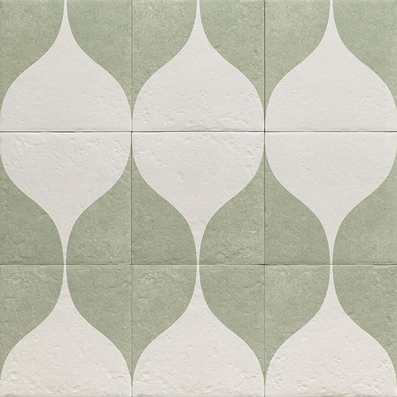 Декор Green Garden Decor Two 20х20