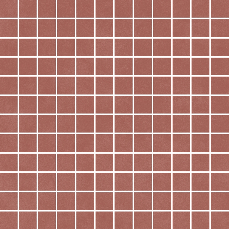 KM3030M0181N На стену Таделакт Красный матовый 29.8x29.8x0.35 - фото 3