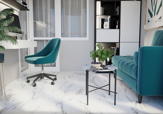 На пол Monforte Белый - фото 5