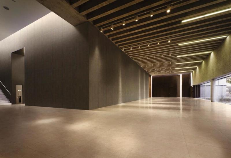 На пол C-Stone Anthracite 100x300 - фото 2