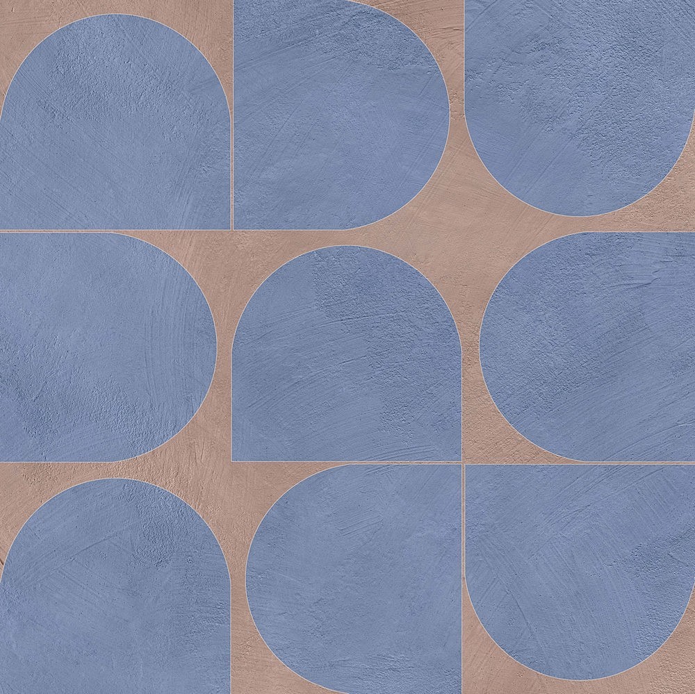 PF60017138 На пол 14oraitaliana Dome Nat Rett 60x60 - фото 2